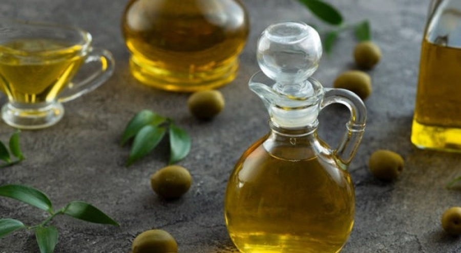 3,5 ton tağşişli zeytinyağı ele geçirildi!