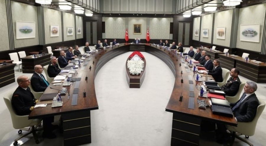 Ankara'da gizli toplantı: Telefonlar içeri alınmadı