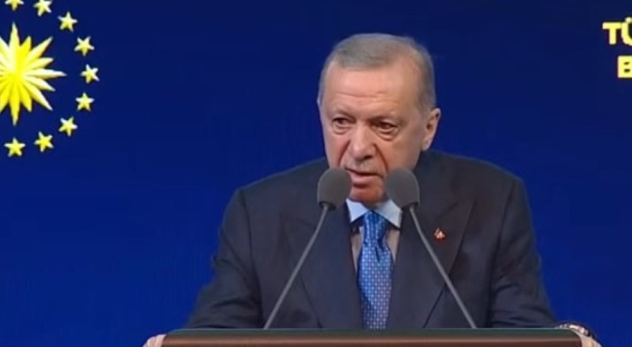 Cumhurbaşkanı Erdoğan: Millet olarak ufkumuzu sınırlandıramayız