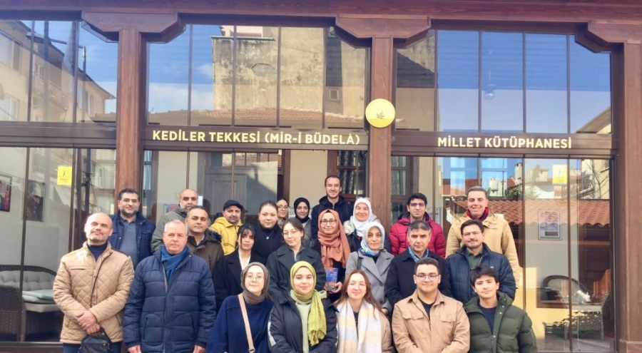 Osmangazi'de Okur-Yazar Buluşmaları programı gerçekleştirildi
