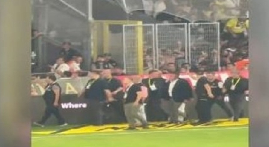 Ali Koç'u iterek düşüren Göztepe yöneticisine hapis