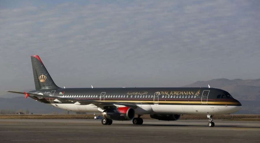 Ürdün: Şam Havalimanı'na uçuşlar başlatılacak