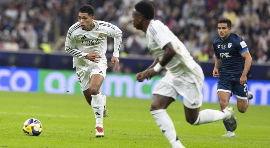 Kıtalararası Kupa Real Madrid'in oldu