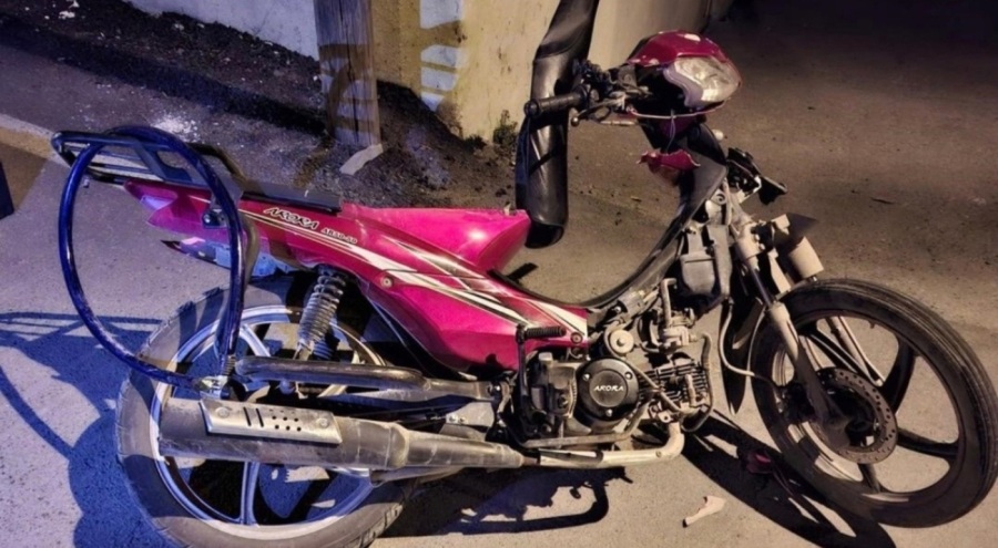 Motosiklet hırsızları yakalandı