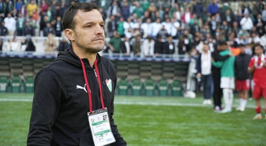 Bursaspor'da Batalla geri döndü!