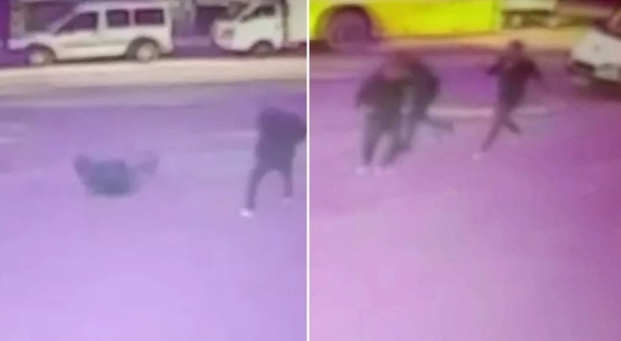 'Sivil polisiz' deyip hamile kadını kaçırmaya çalıştılar