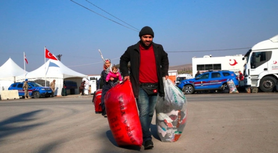 Birleşmiş Milletler'den "Suriye" uyarısı: Büyük ölçekli bir geri dönüşü tavsiye etmiyoruz