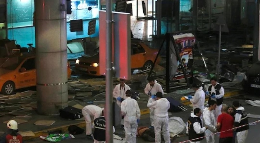 "Atatürk Havalimanı saldırısı failleri serbest kaldı" iddiası gündem oldu! DMM'den açıklama geldi