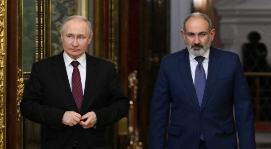 Erivan'da Rusya korkusu başladı! Silah akışı kesilecek mi?