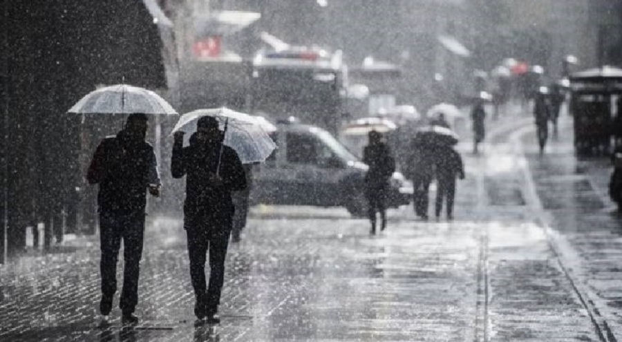 19 Aralık 2024 hava durumu raporu...