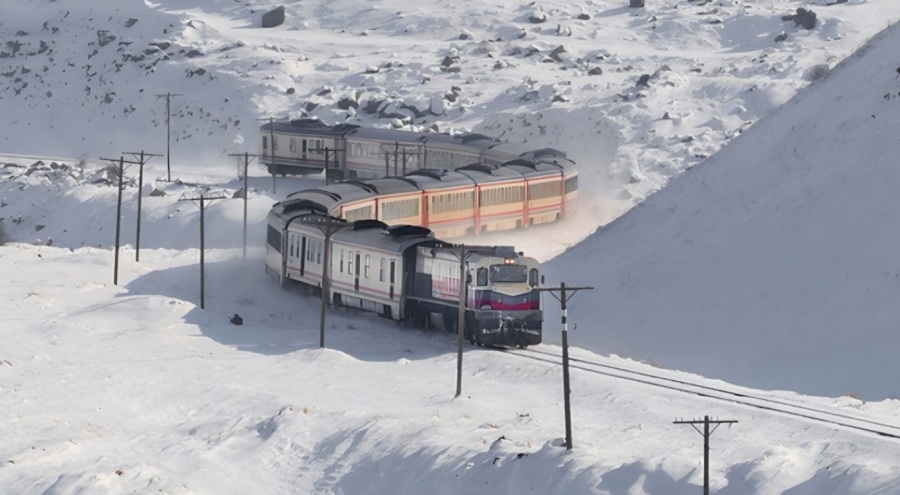 Doğu Ekspresi sezonu, 23 Aralık Pazartesi günü başlıyor