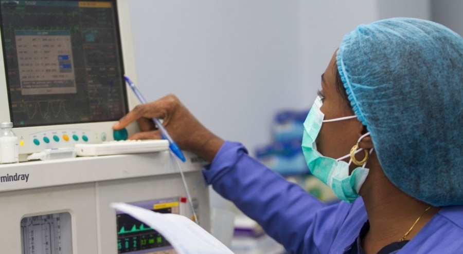 Nijerya'da izdiham çıktı, 32 çocuk öldü!