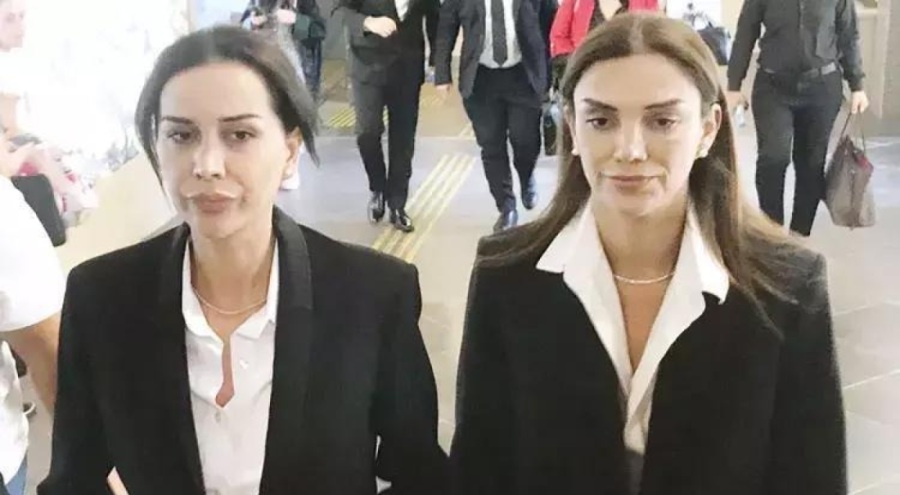 Dilan Polat ve Sıla Doğu'nun hapsi isteniyor