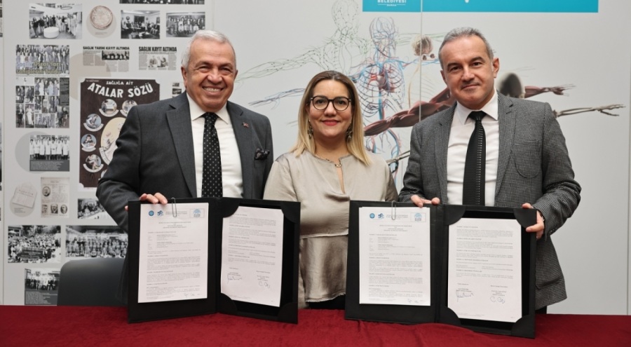 Bursa Dr. Ceyhun İrgil Sağlık Müzesi üniversite öğrencilerine açılıyor