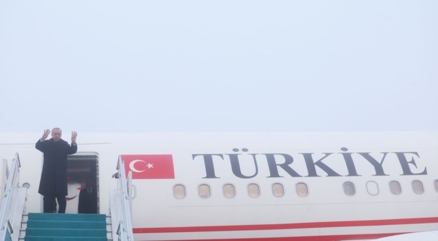 Cumhurbaşkanı Erdoğan'dan Mısır'da Suriye mesajı