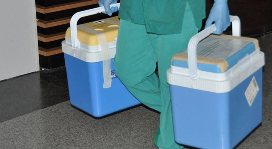Bursa'da beyin ölümü gerçekleşen hastanın organları 3 kişiye bağışlanacak