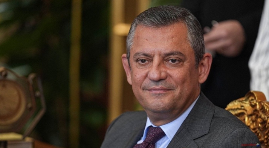 Özgür Özel Sosyalist Enternasyonal Konsey Toplantısına katılacak