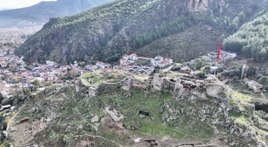 3 yıl önce başladı, kazdıkça yeni çıktı!