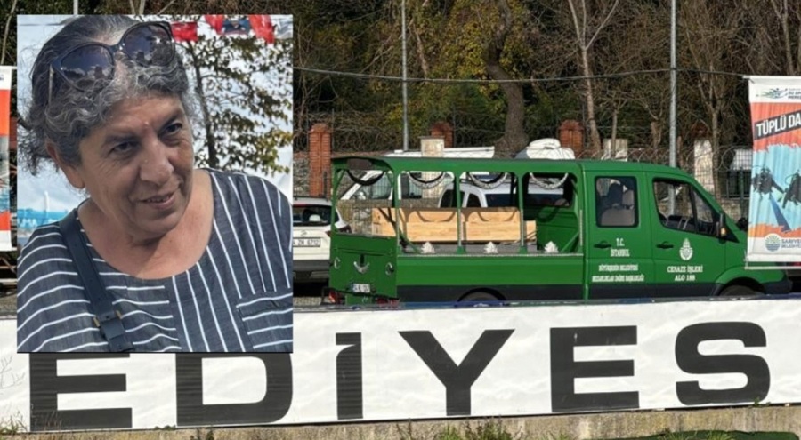 Kayıp kadının cesedi denizde bulundu!