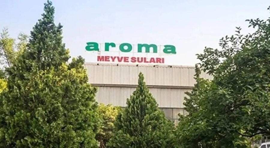 Aroma hakkında konkordato kararı verildi