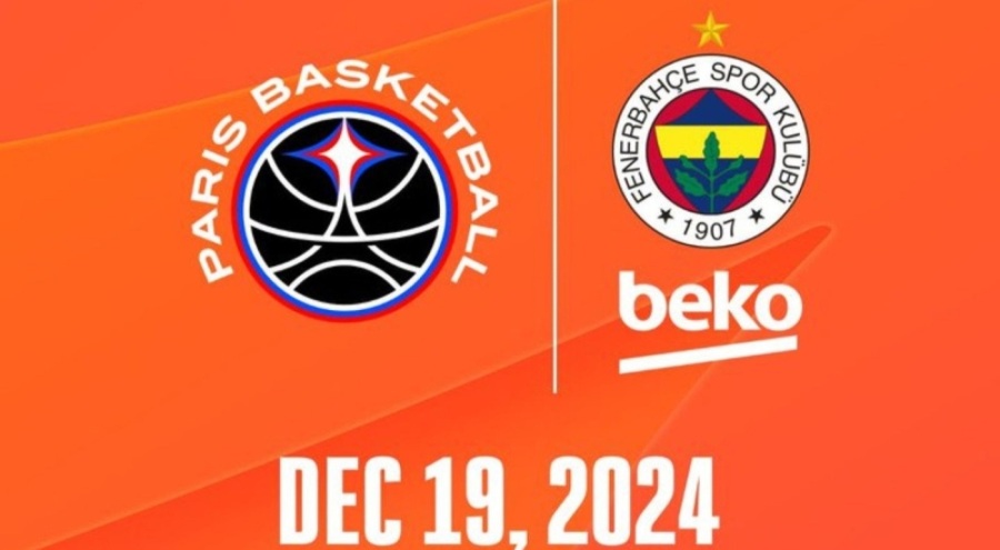 Paris Basketbol Fenerbahçe Beko maçı ertelendi