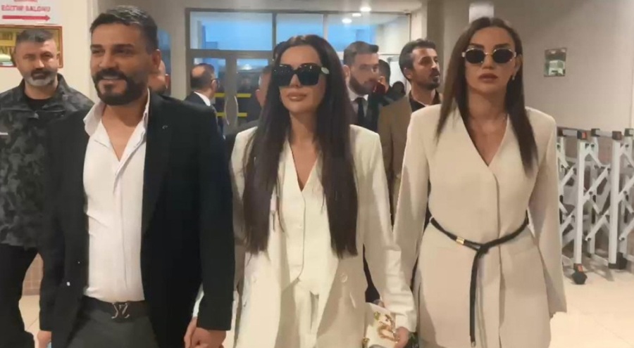 Mahkemeden Polat çifti hakkında ara karar çıktı