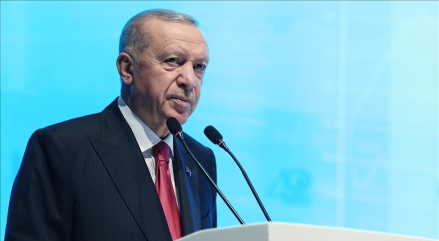 Cumhurbaşkanı Erdoğan: Suriye, İsrail saldırganlığının hedefinde