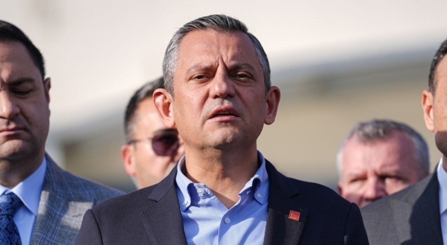 Özgür Özel'den Ahmet Özer'e ziyaret