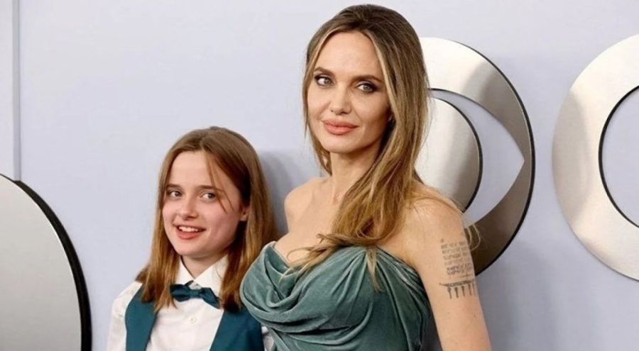 Angelina Jolie'den duygusal itiraf: 'Çocuklarım acı çektiğimi gördü'