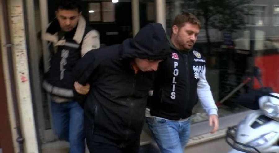 Sahte plaka operasyonu! Suç örgütlerine kuryeli teslimat