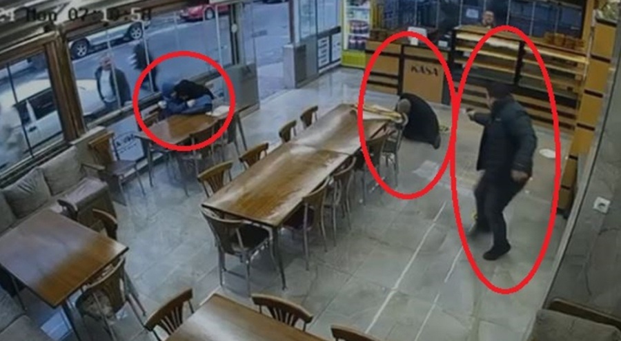 2 kişi ateş etti, 1 çocuk vuruldu, yargı kimin yaptığını anlamadı!