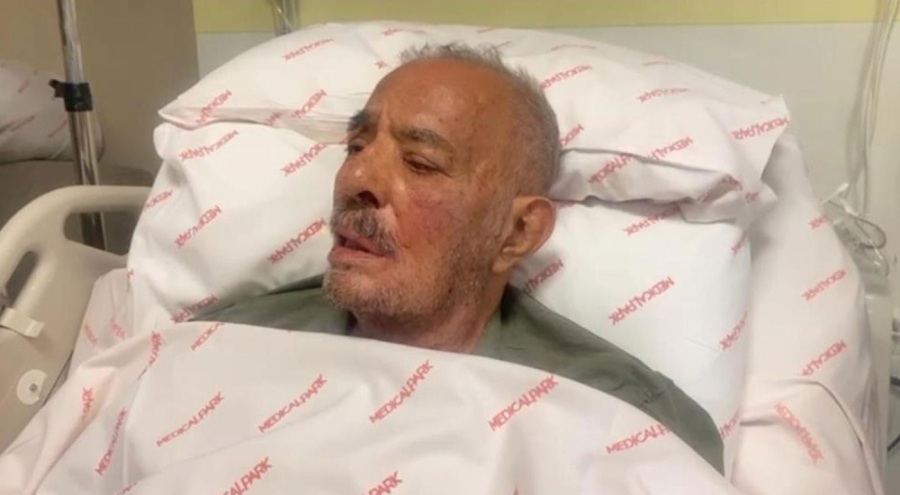 Ameliyat olan Ferdi Tayfur'un son hali yürekleri burktu