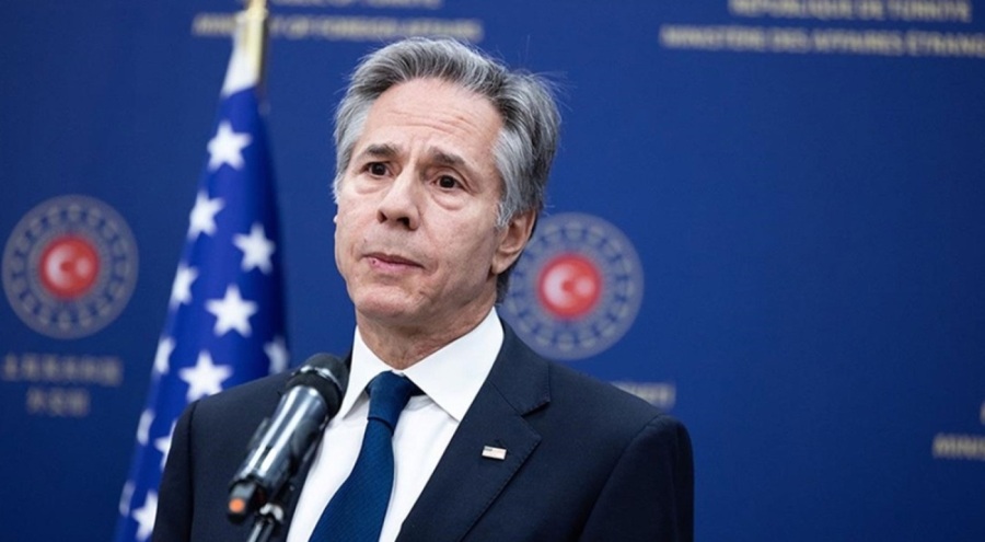 Antony Blinken'dan İsrail açıklaması: Gazze'de kalıcı işgaline karşıyız