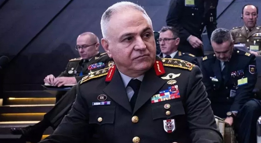 Genelkurmay Başkanı Gürak, İngiliz mevkidaşı ile telefonda görüştü