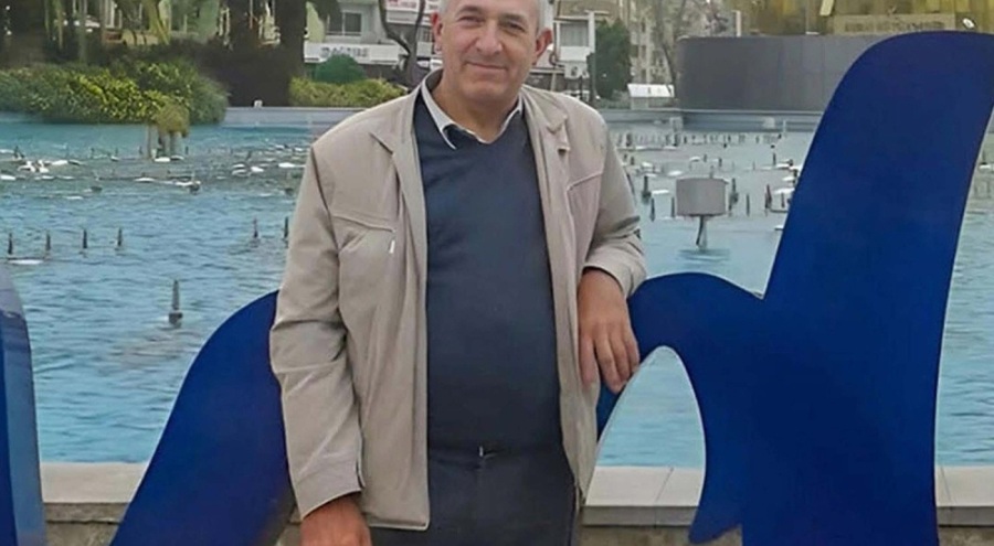 Zeytin hasadı yaparken akıma kapılan adam can verdi