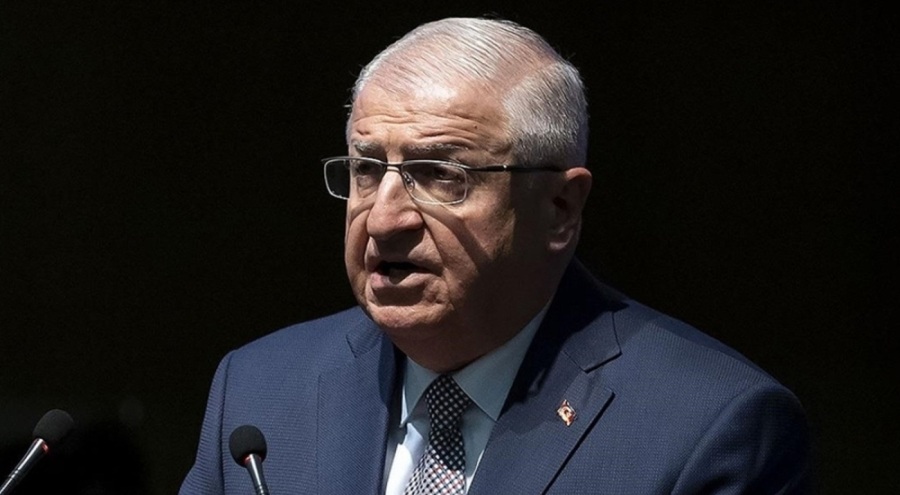 Milli Savunma Bakanı Güler: Suriyelilerin dönüşü henüz arzu edilen düzeyde değil