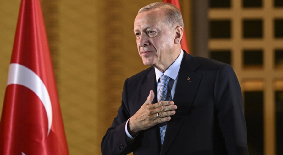 Cumhurbaşkanı Erdoğan, Mısır'dan ayrıldı