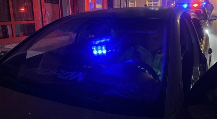 Çakar kullanan sürücüye 192 bin TL ceza kesildi