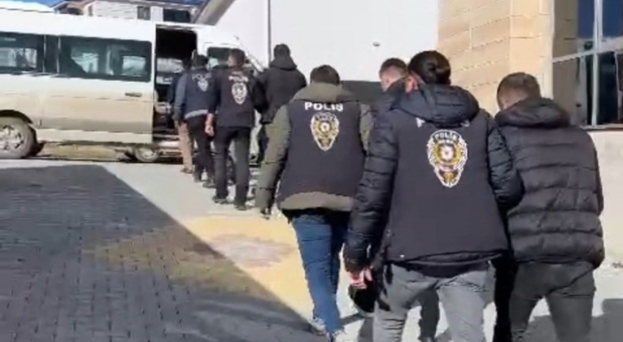 Yasa dışı bahis operasyonu! Çok sayıda şüpheli tutuklandı