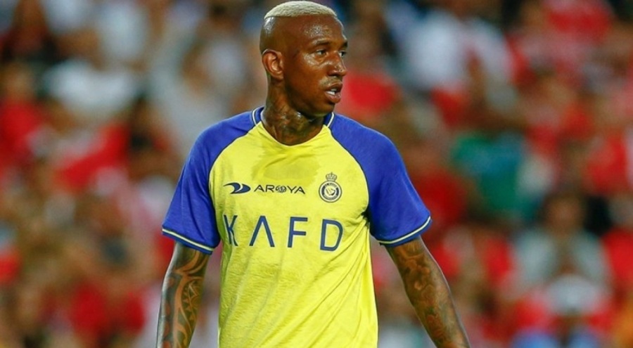 Talisca'dan 'Fenerbahçe' açıklaması