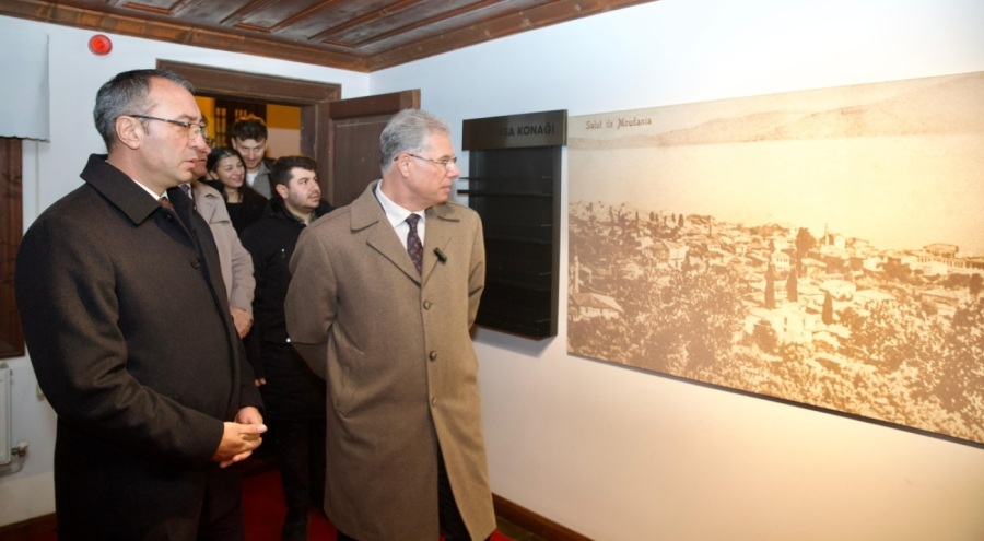 Mudanya Belediyesi ve İBB kültürel miras için el ele verdi