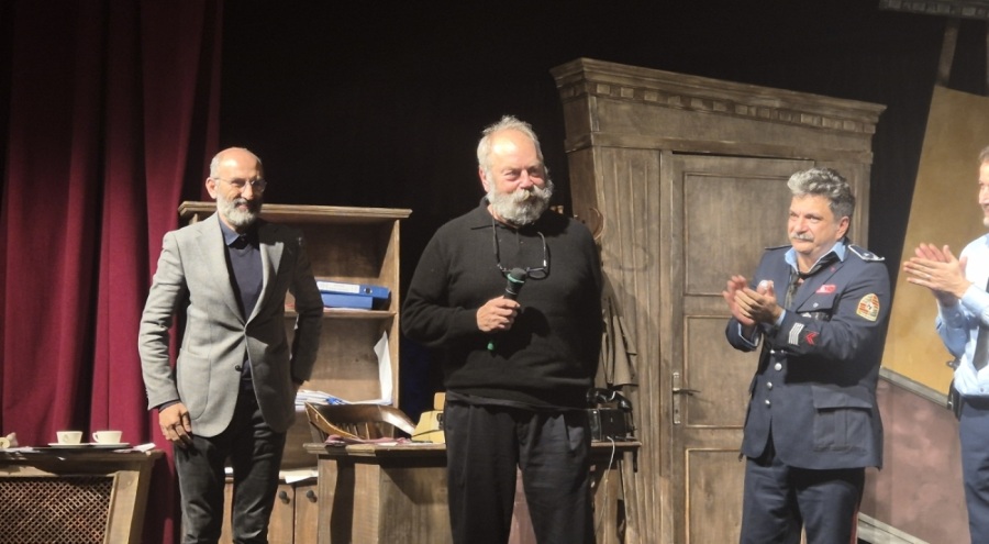 Gemlik'te festival coşkusunda tiyatro günleri düzenlendi