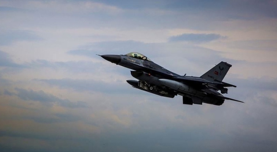 Irak'ın kuzeyinde 11 terörist öldürüldü