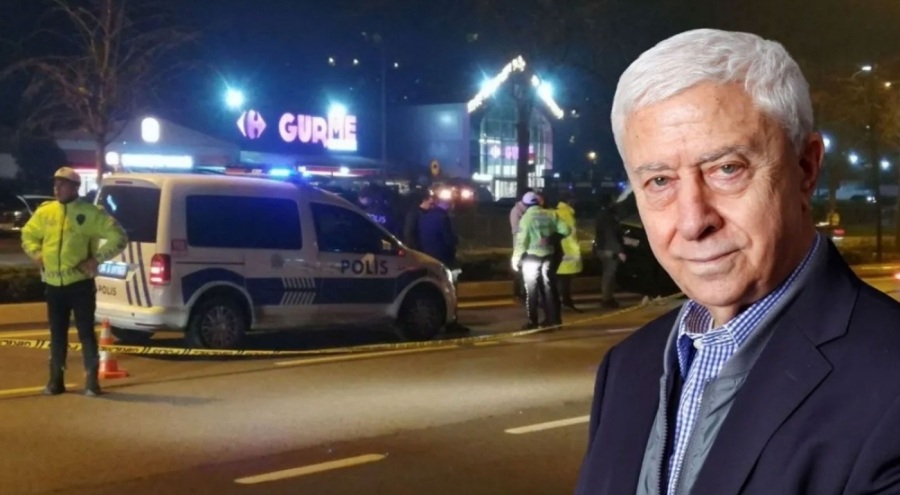 Trafik tartışmasında polis tarafından silahla vurulan mimar öldü!