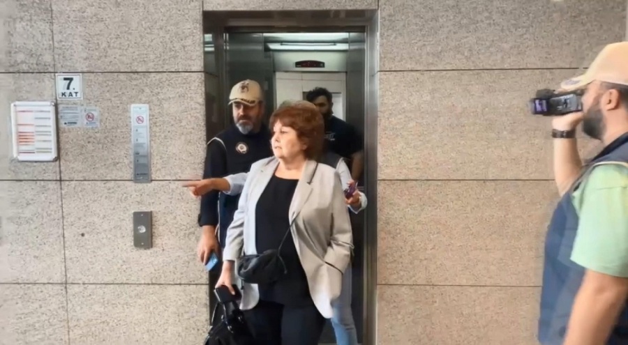 Gazeteci Ayşenur Arslan'a 7 yıla kadar hapis talebi!