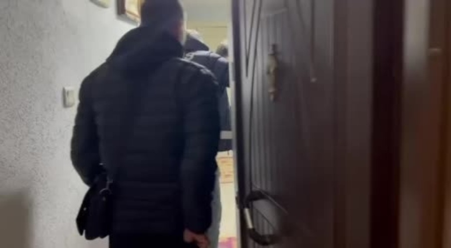 Bursa'da fuhuş operasyonu!
