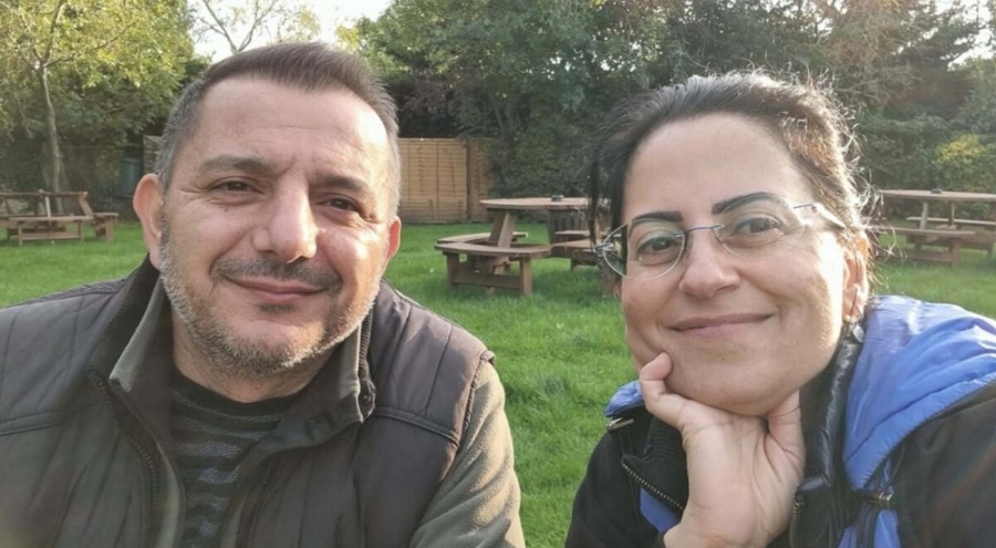 İngiltere'de ölü bulunan Türk profesörün eşinden açıklama