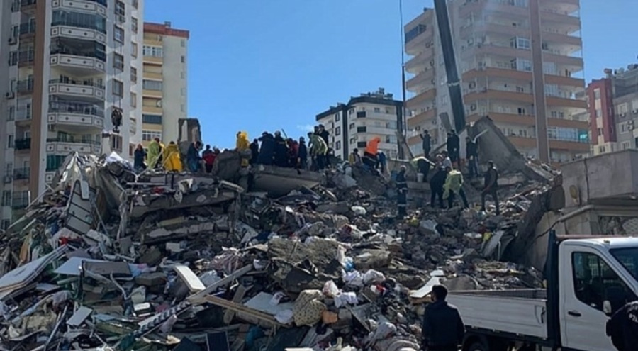 Tutar Yapı Sitesi davasında iki kamu görevlisine soruşturma izni