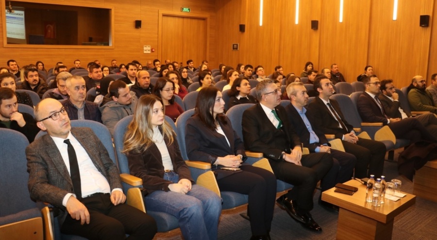 NOSAB, Yeşil OSB eğitimlerini tamamladı