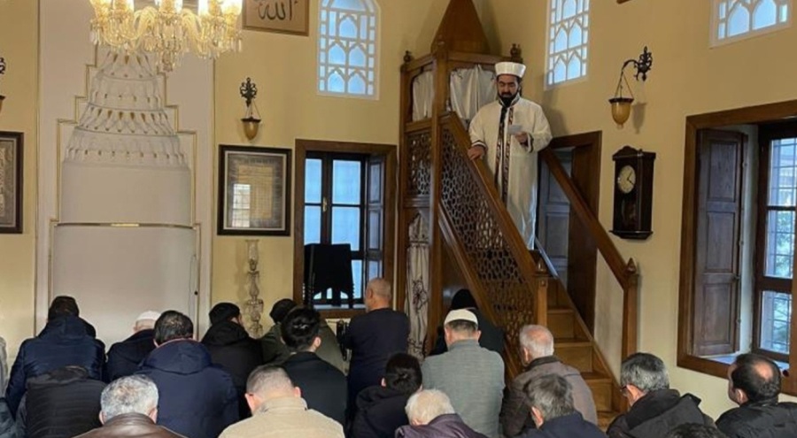 Diyanetten 'Yılbaşı' hutbesi: Dinimizde asla yeri olmayan inanış